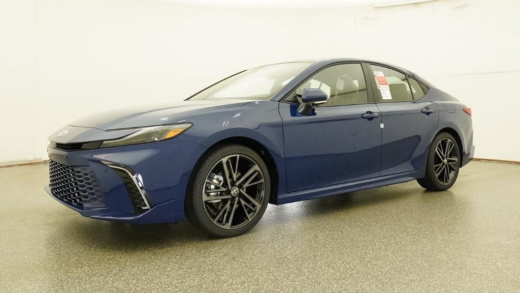 New 2026 Toyota Camry XSE FWD image 22