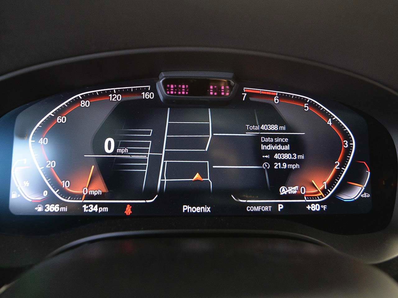 Used 2021 BMW 530i w/ Premium Package RWD image 14