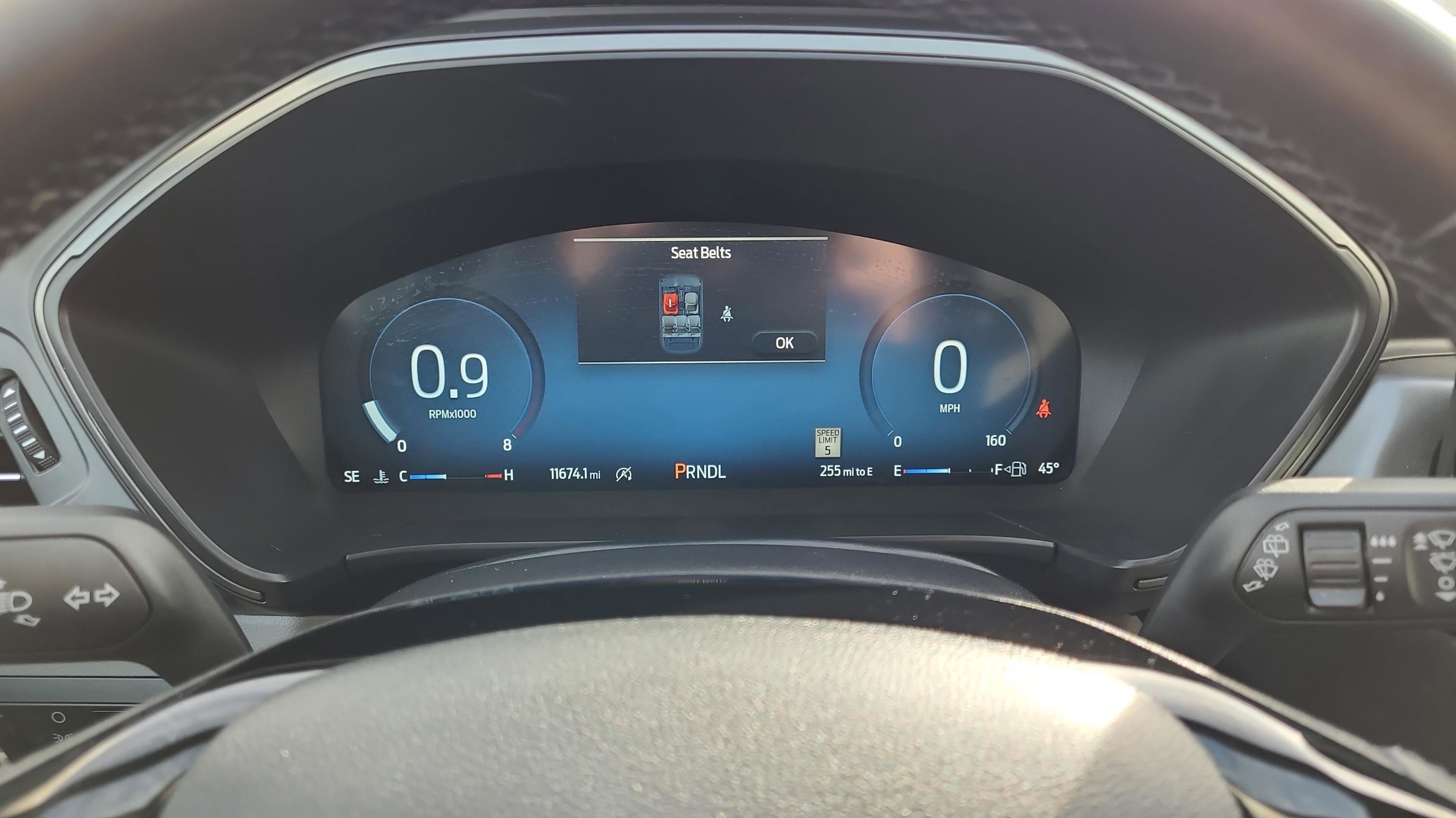 Used 2025 Ford Escape Active w/ Active Premium Tech Pack image 18