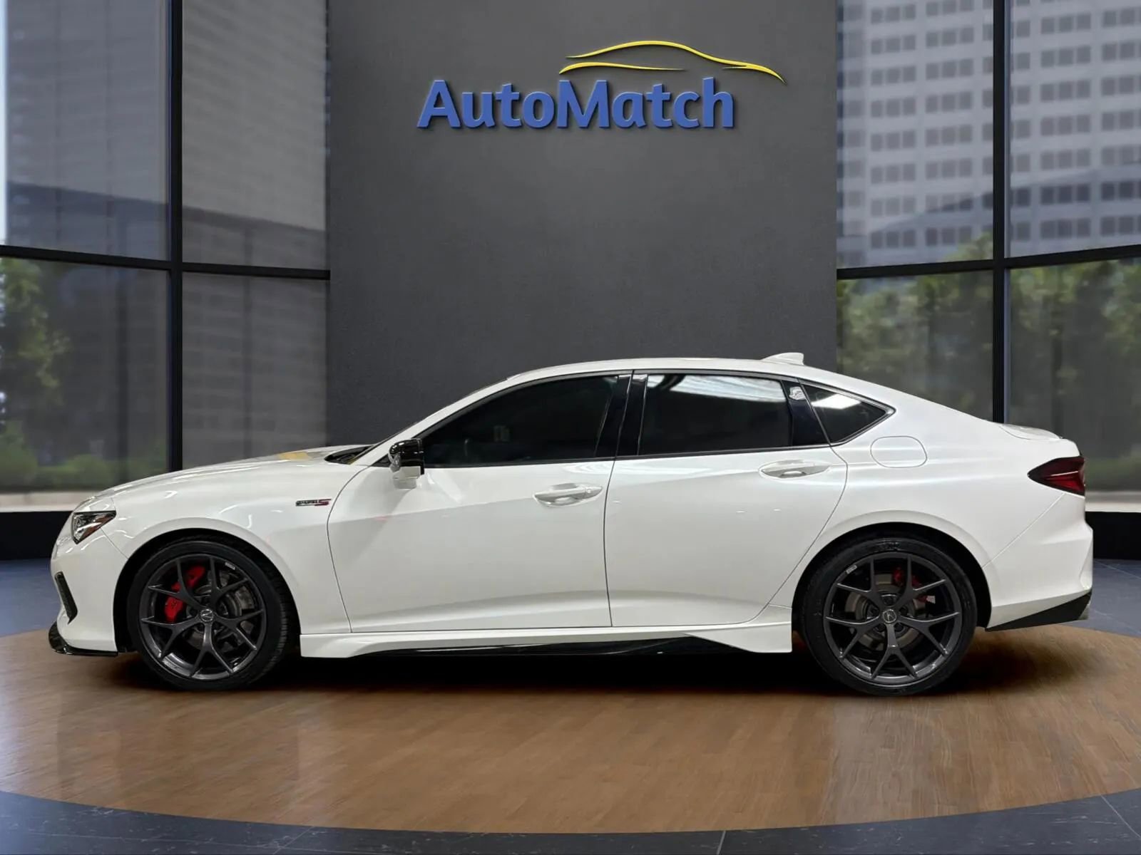Used 2021 Acura TLX Type S image 6