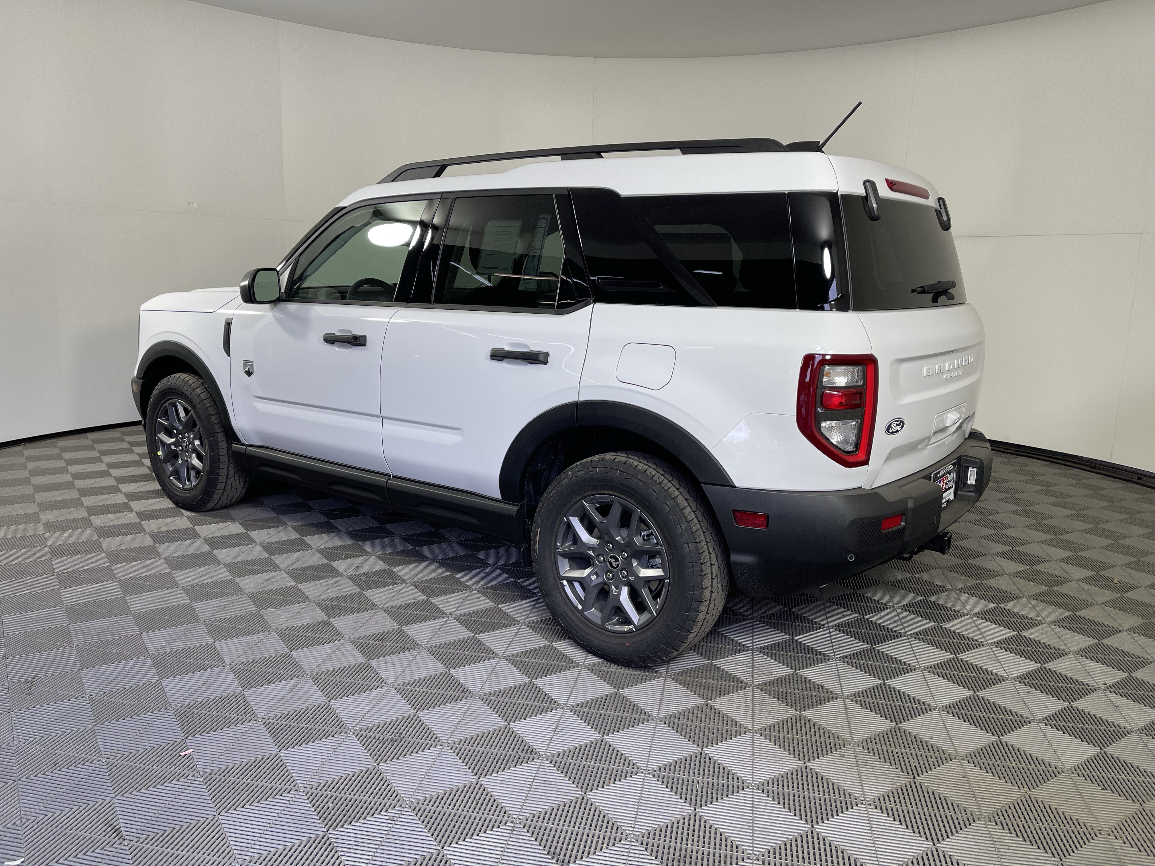 New 2026 Ford Bronco Sport Big Bend w/ Convenience Package AWD/4WD image 3