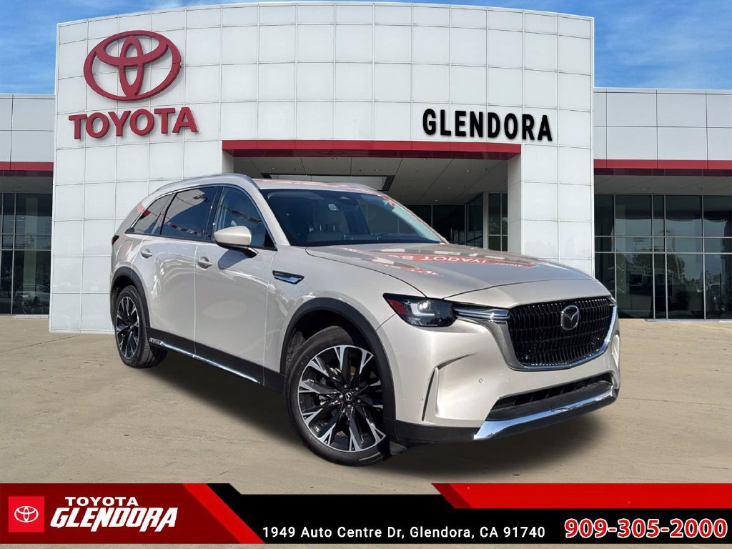 Used 2024 MAZDA CX-90 Plug-In Hybrid w/ Premium Pkg AWD/4WD image 1