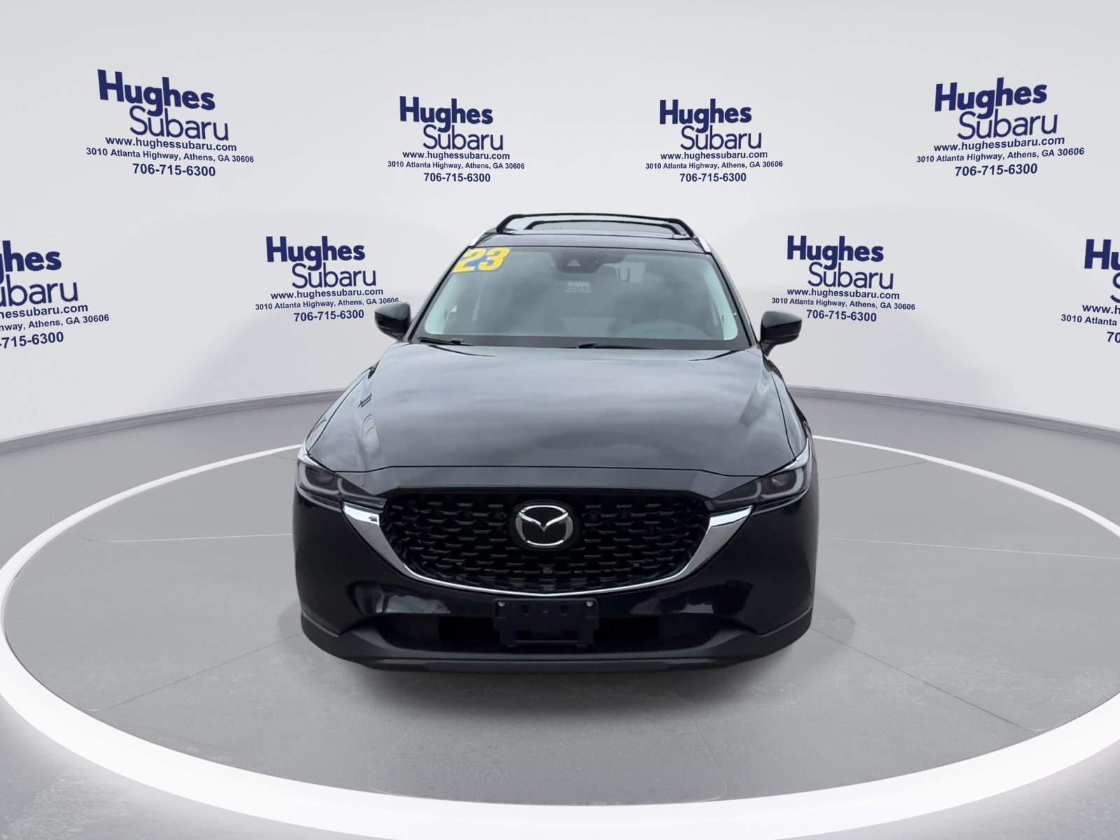 Used 2023 MAZDA CX-5 AWD 2.5 S w/ Premium Plus Pkg image 4