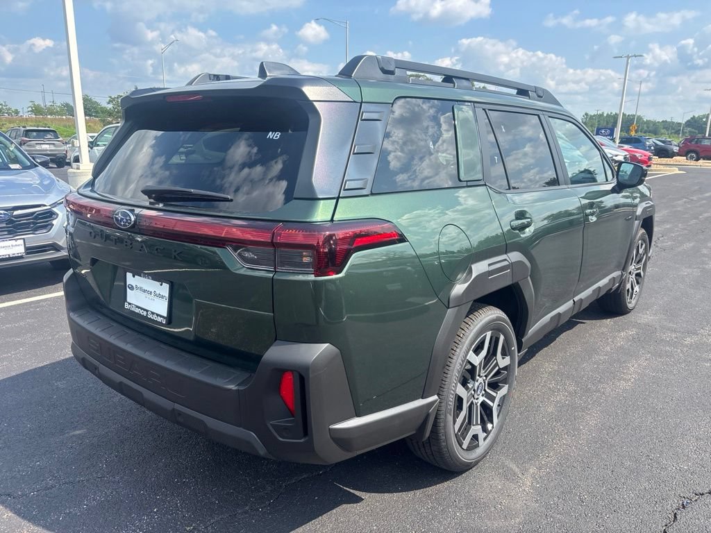 New 2026 Subaru Outback Touring XT AWD/4WD image 7