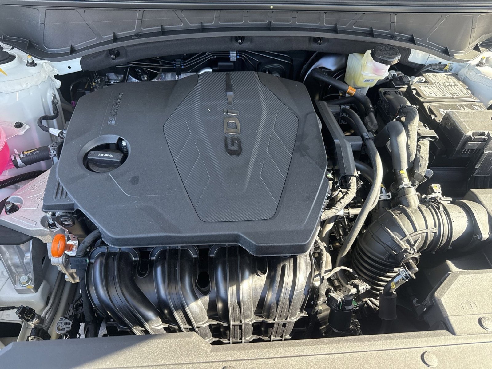 New 2026 Hyundai Tucson Limited image 29