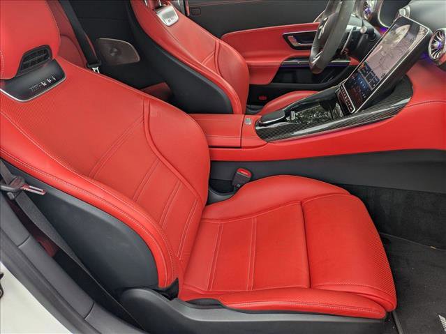 Certified 2023 Mercedes-Benz SL 63 AMG 4MATIC image 16