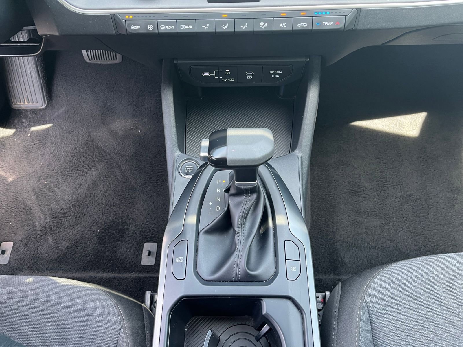 Used 2025 Kia K4 FWD image 40