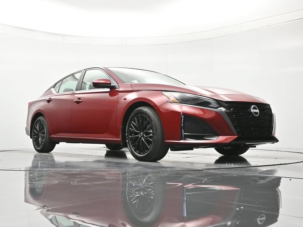 New 2026 Nissan Altima 2.5 SV w/ SV Special Edition Package FWD image 38