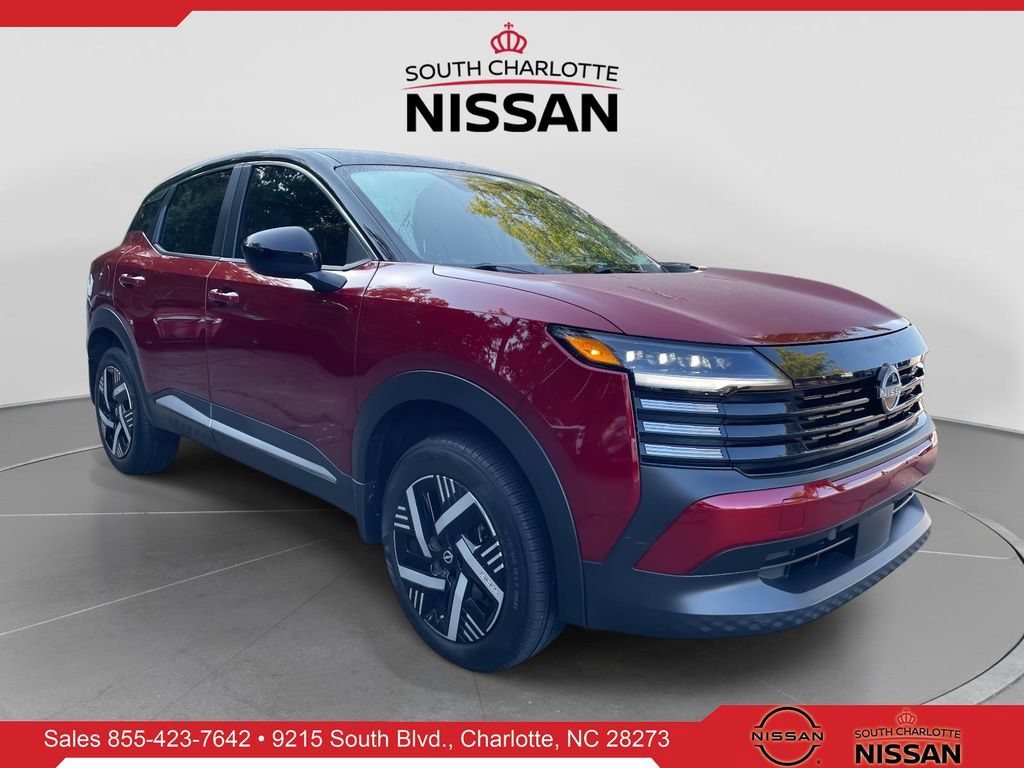 Used 2025 Nissan Kicks SV