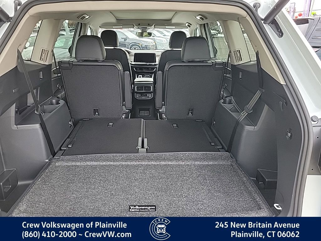 New 2026 Volkswagen Atlas SEL image 53