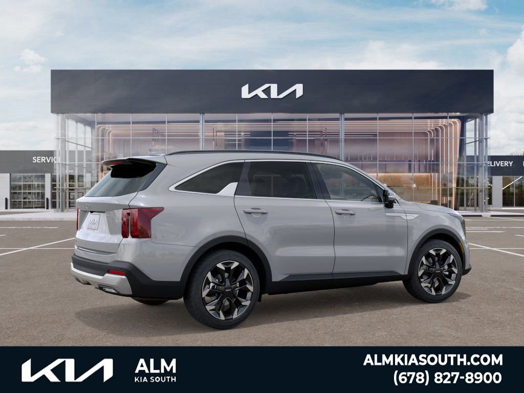 New 2026 Kia Sorento SX image 6