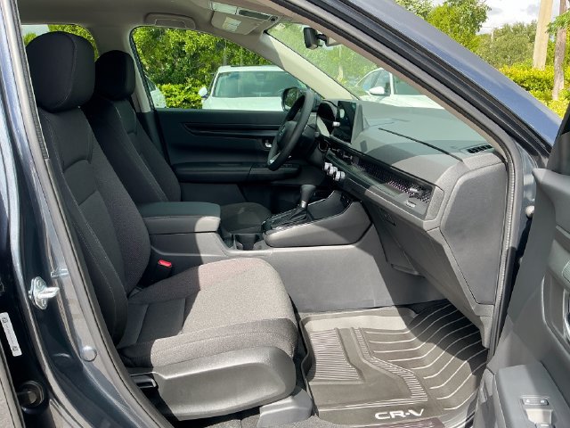 New 2027 Honda CR-V LX image 12