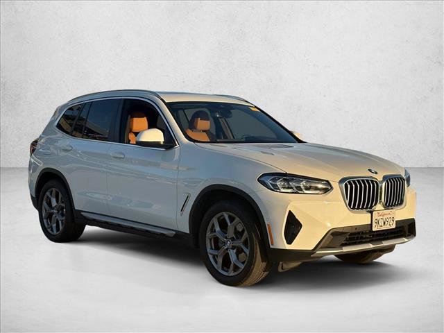 Certified 2024 BMW X3 xDrive30i w/ Convenience Package image 3