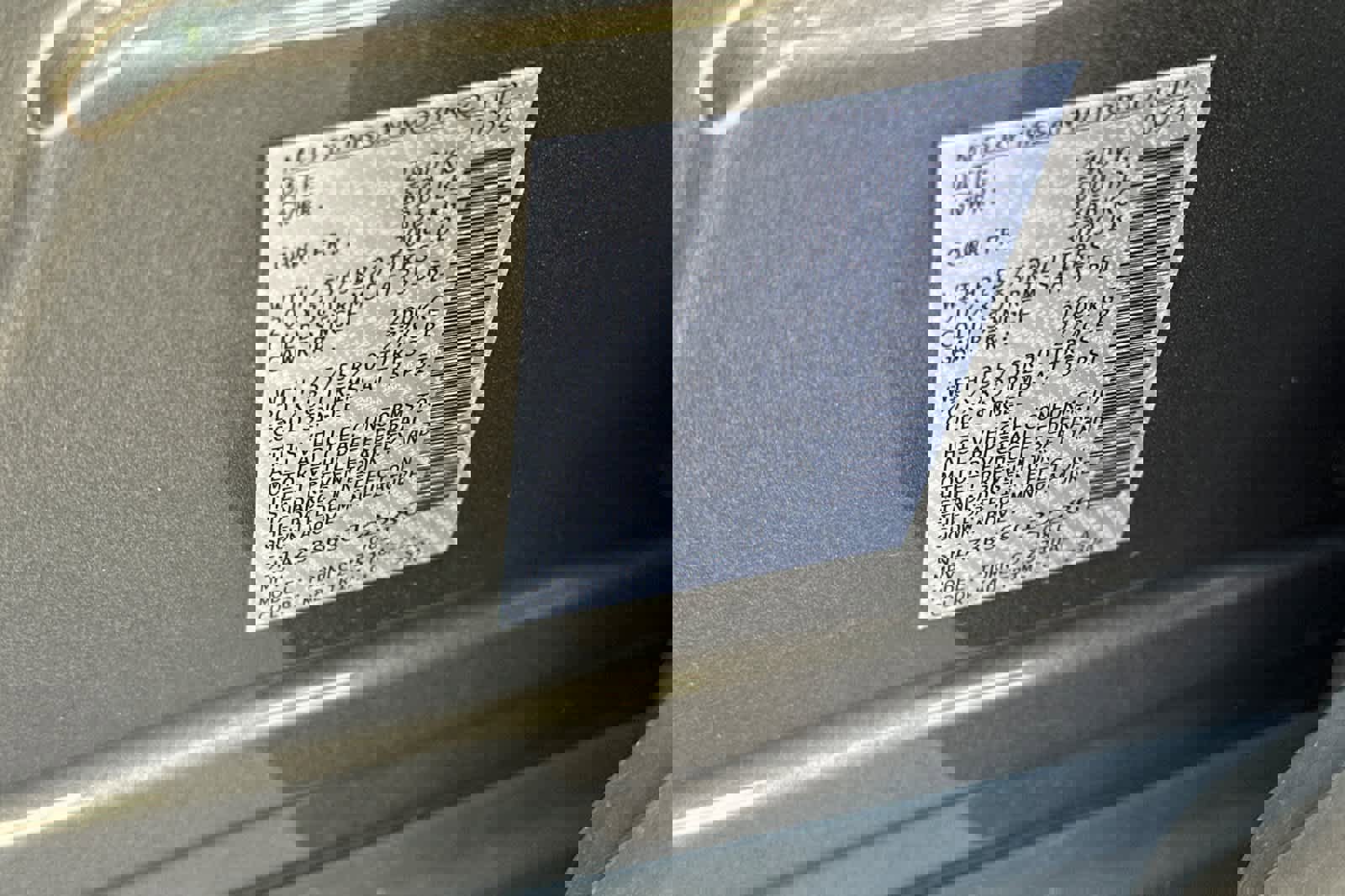 New 2025 Nissan Murano SV image 26