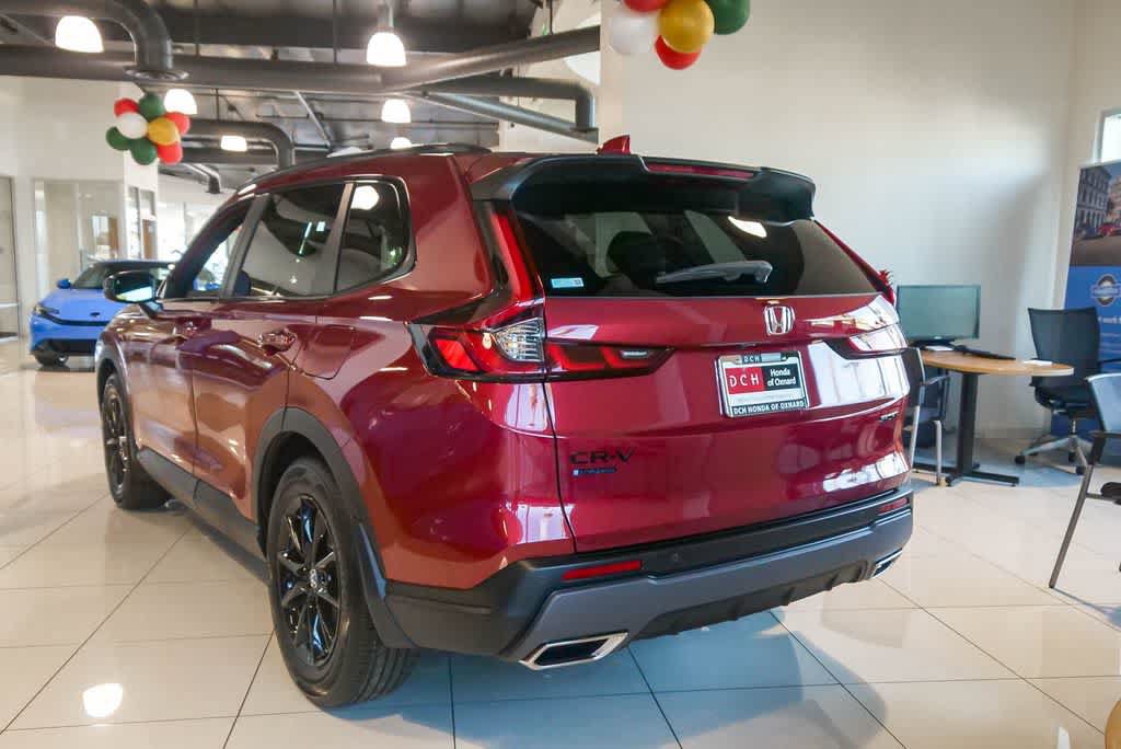 New 2026 Honda CR-V Sport-L image 7