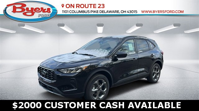 New 2026 Ford Escape ST-Line w/ Tech Pack #1 image 1