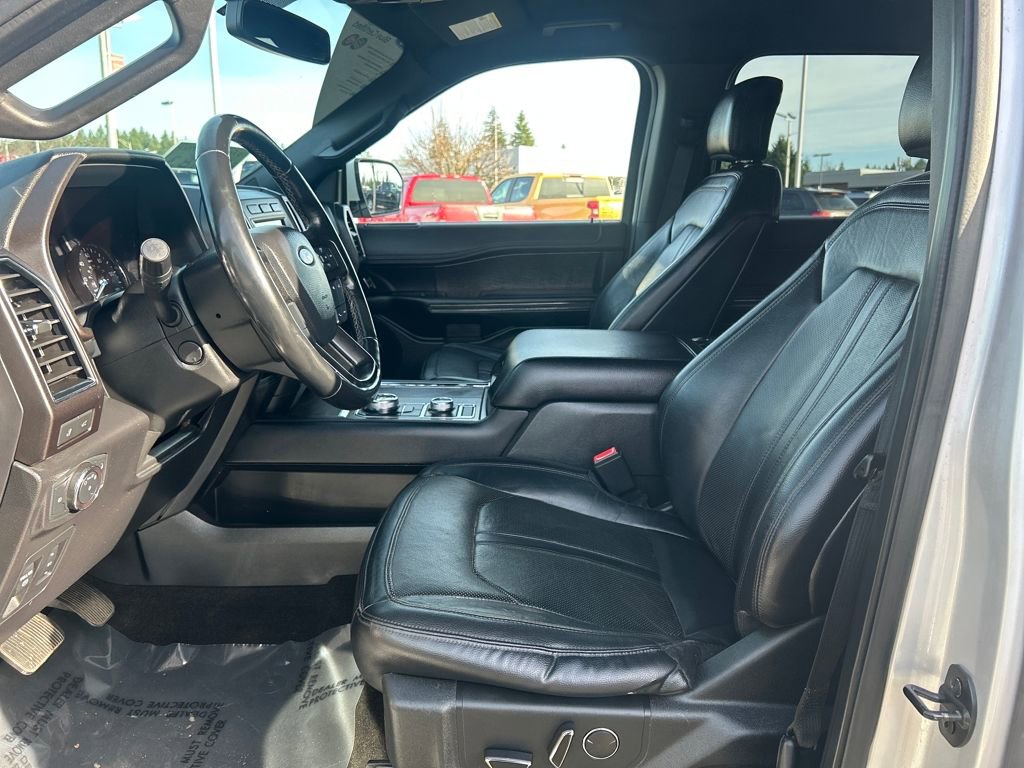 Certified 2019 Ford Expedition Limited image 5