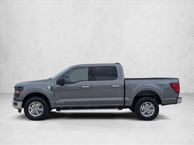 Used 2024 Ford F150 XLT w/ Mobile Office Package AWD/4WD image 9