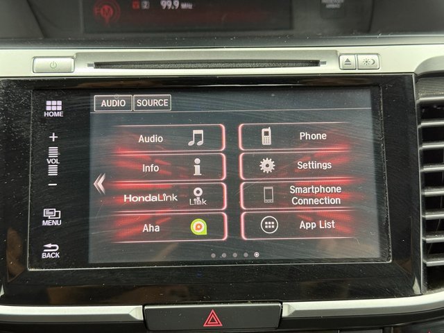 Used 2017 Honda Accord EX-L image 17