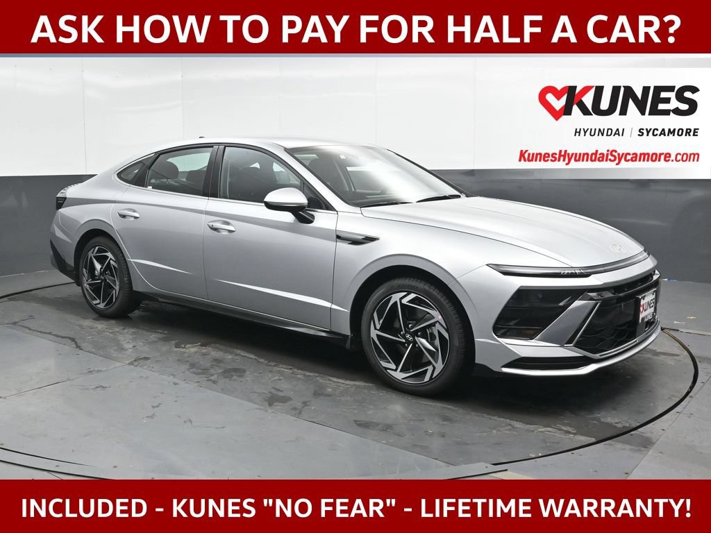 New 2026 Hyundai Sonata SEL