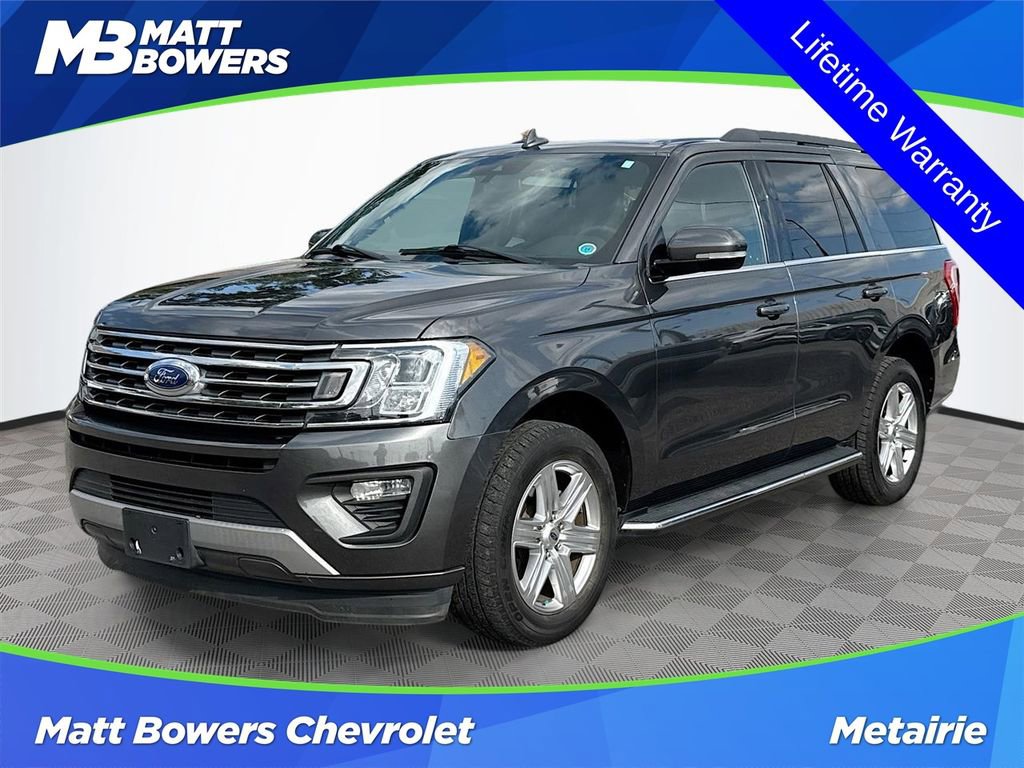 Used 2021 Ford Expedition XLT