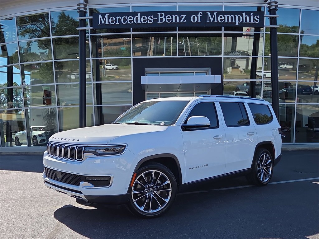 Used 2022 Jeep Wagoneer Series III w/ Premium Group I