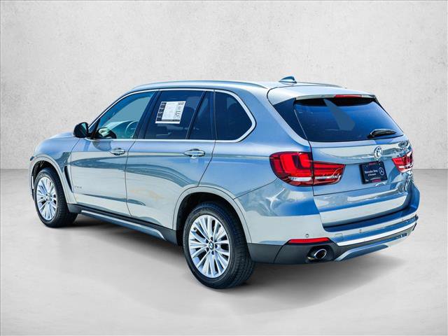 Used 2017 BMW X5 xDrive35i AWD/4WD image 7