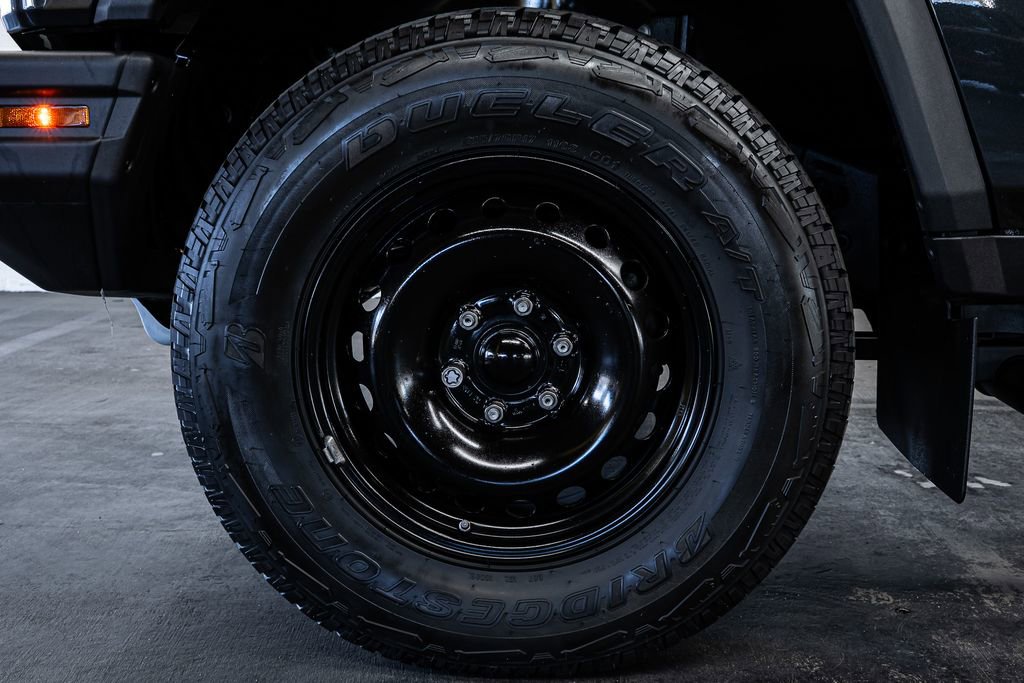 Used 2024 INEOS Grenadier image 19