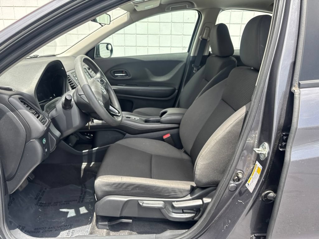 Used 2021 Honda HR-V LX image 4