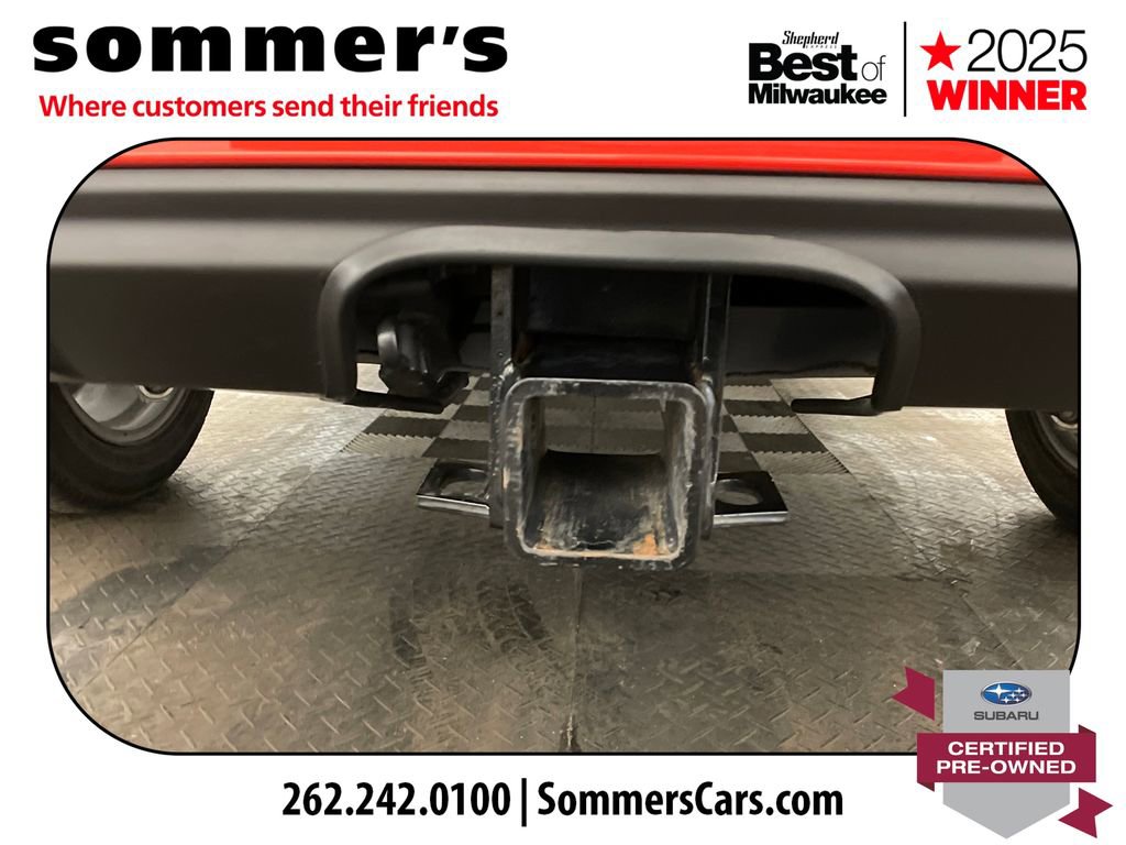 Certified 2023 Subaru Forester Sport image 31