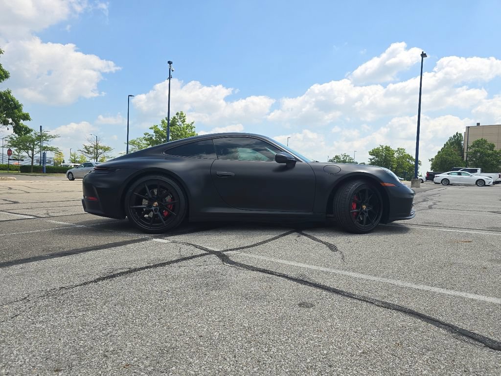 Used 2025 Porsche 911 Carrera RWD image 16