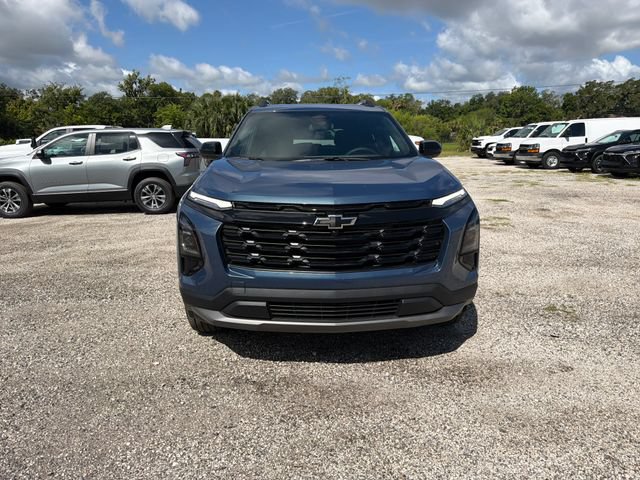 New 2026 Chevrolet Equinox LT w/ Midnight Edition FWD image 17