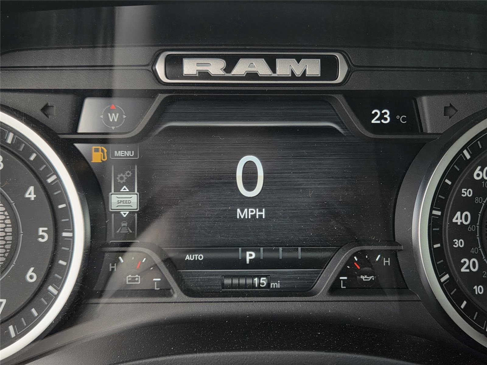 New 2026 RAM 1500 Big Horn image 25