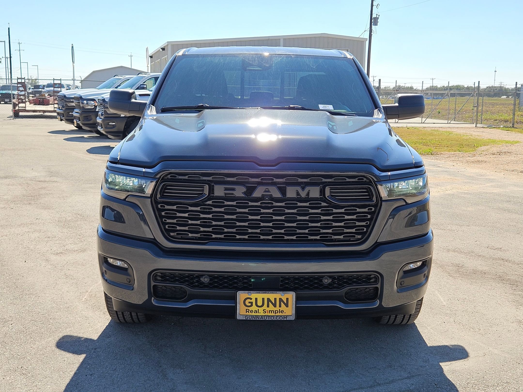New 2026 RAM 1500 Express image 8