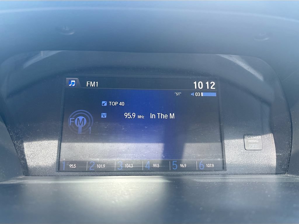 Used 2017 Honda Accord LX image 11