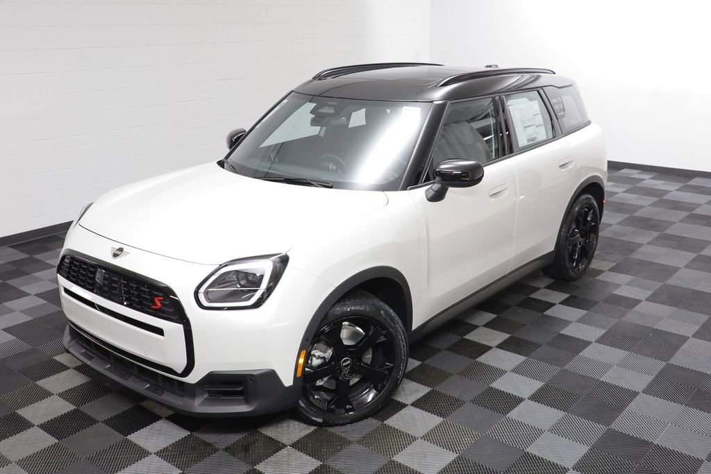 New 2026 MINI Cooper Countryman S image 2