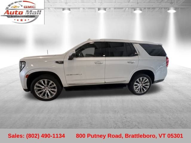 Used 2023 GMC Yukon Denali w/ Max Trailering Package video 2