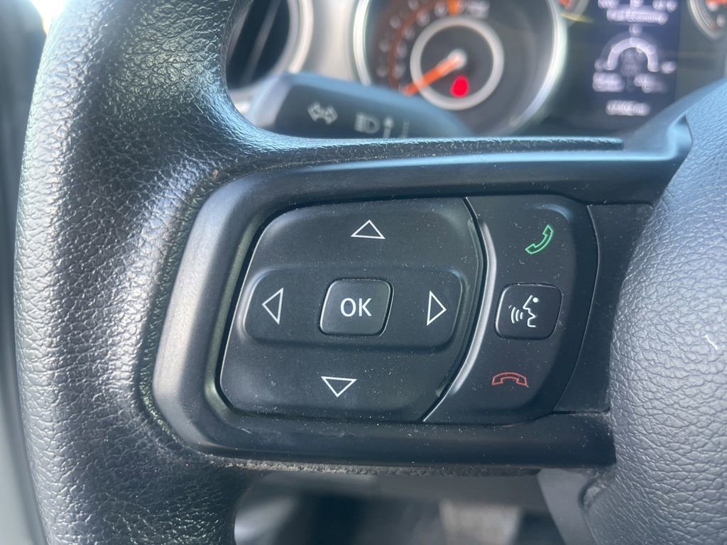 Used 2022 Jeep Wrangler Sport AWD/4WD image 20