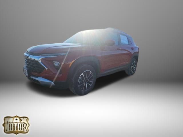 New 2026 Chevrolet TrailBlazer LT w/ Driver Confidence Package image 4