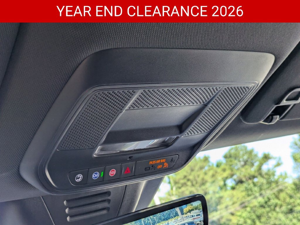 New 2026 Chevrolet Equinox EV LT w/ Convenience Package II FWD image 24