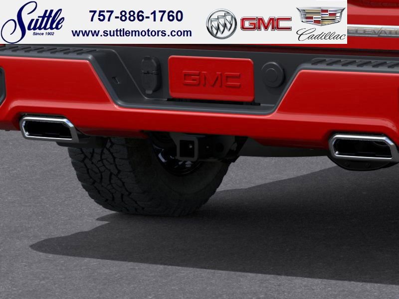 New 2026 GMC Sierra 1500 Elevation image 14