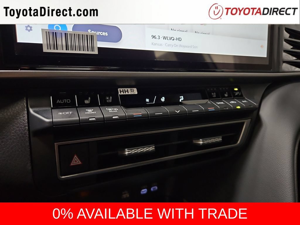 New 2026 Toyota Camry XSE w/ Premium Plus Package FWD image 18