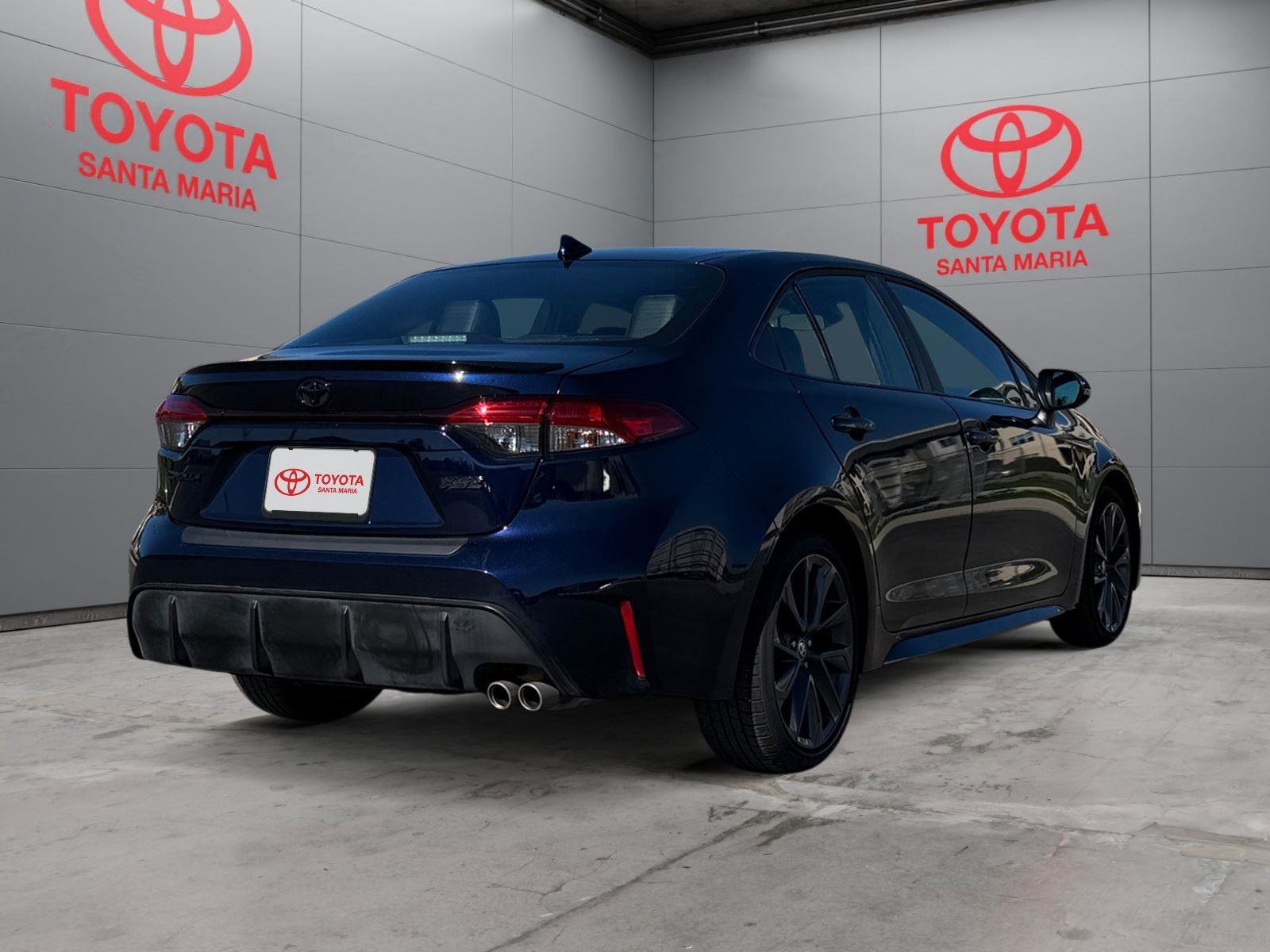 Used 2025 Toyota Corolla XSE image 9