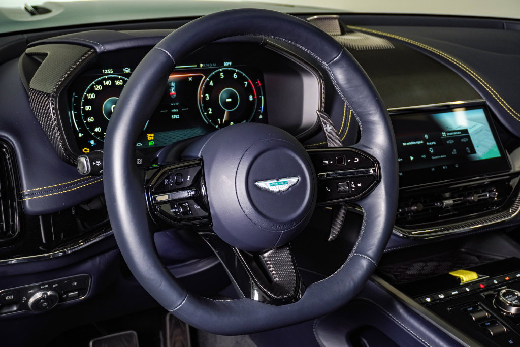 Used 2026 Aston Martin DBX 707 AWD/4WD image 24
