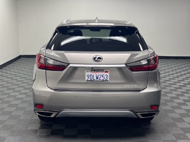Certified 2022 Lexus RX 350 FWD w/ Premium Package image 6