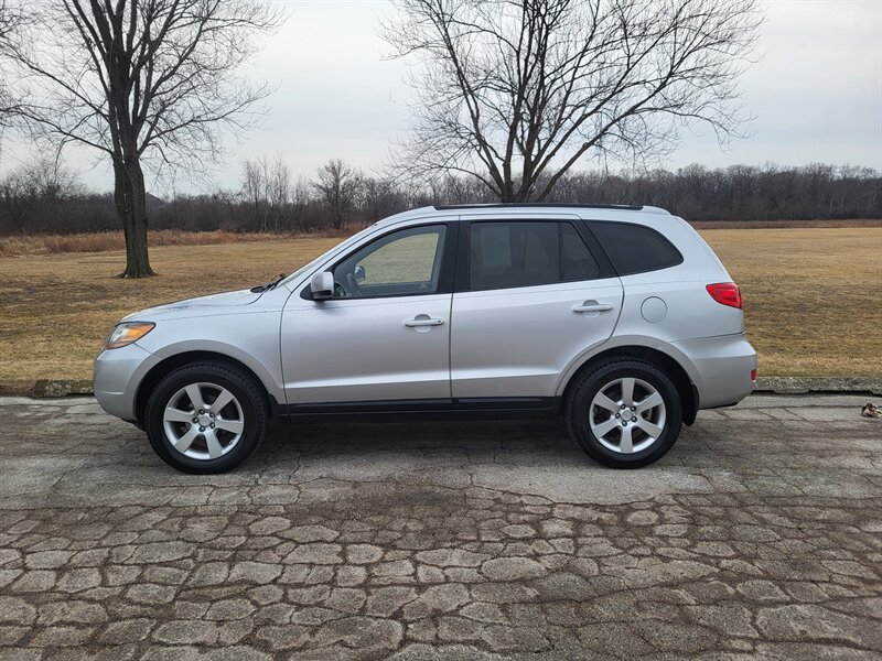 Used 2008 Hyundai Santa Fe SE FWD image 3