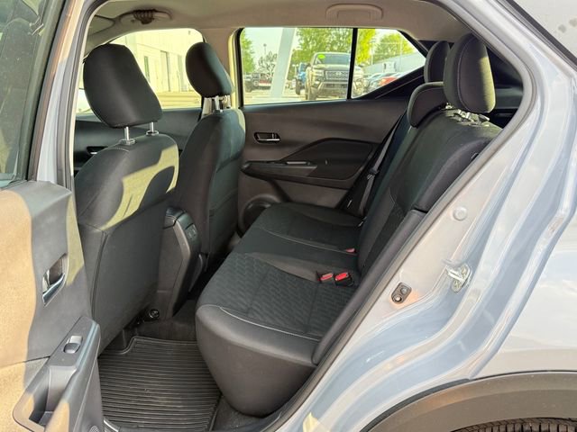 Certified 2024 Nissan Kicks SV image 13