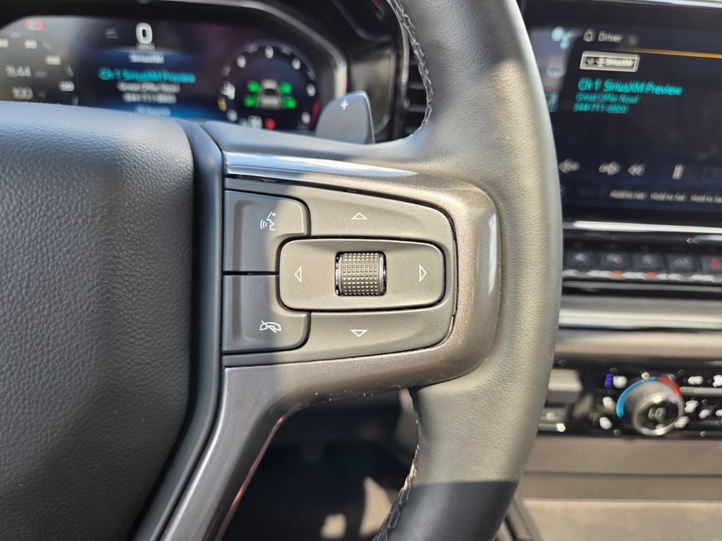 Used 2025 Chevrolet Silverado 1500 ZR2 w/ Technology Package AWD/4WD image 33