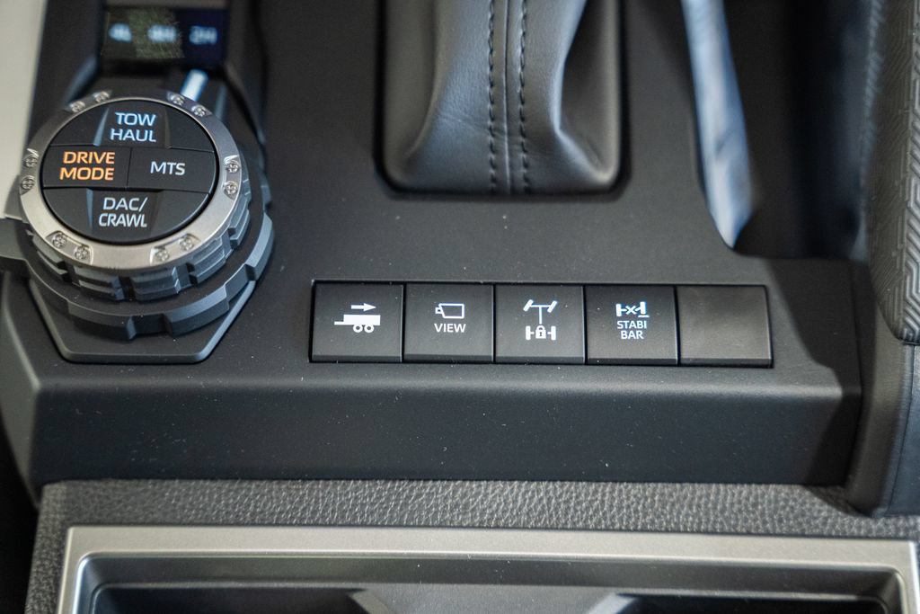 New 2026 Toyota Tacoma 4x4 Double Cab Hybrid image 29