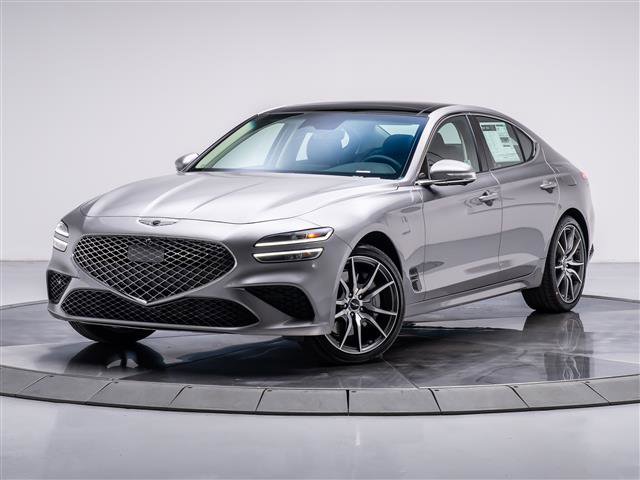 New 2026 Genesis G70 2.5T Prestige image 1